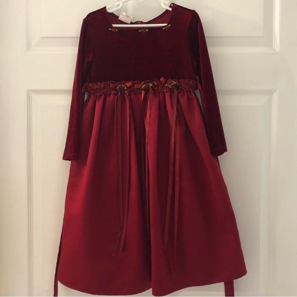 Christmas dress